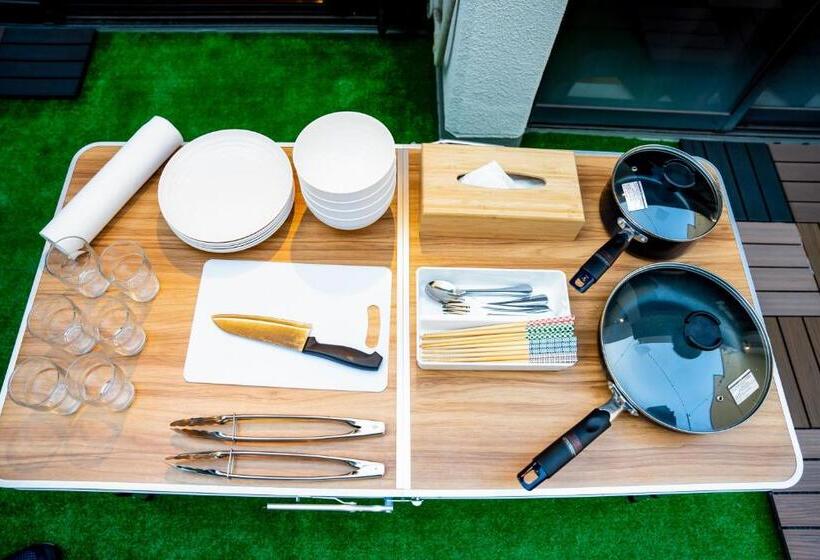 수피리어 패밀리 룸, Spresso East