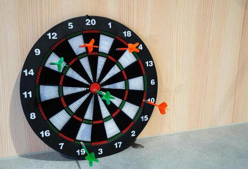 수피리어 패밀리 룸, Spresso East