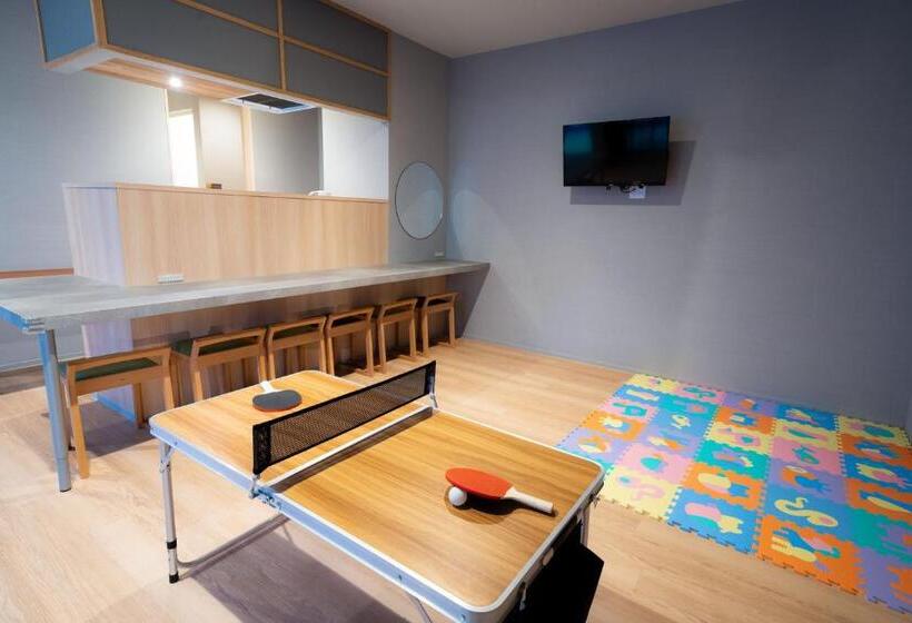 수피리어 패밀리 룸, Spresso East