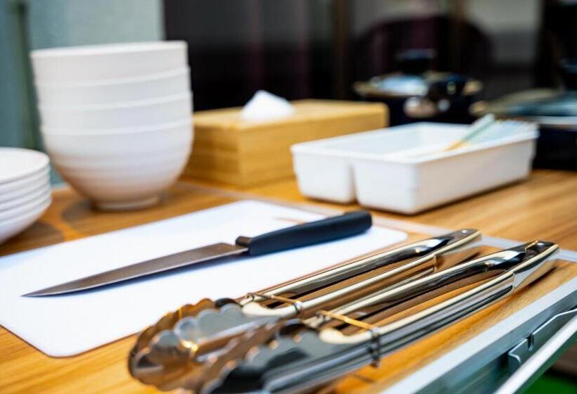 수피리어 패밀리 룸, Spresso East