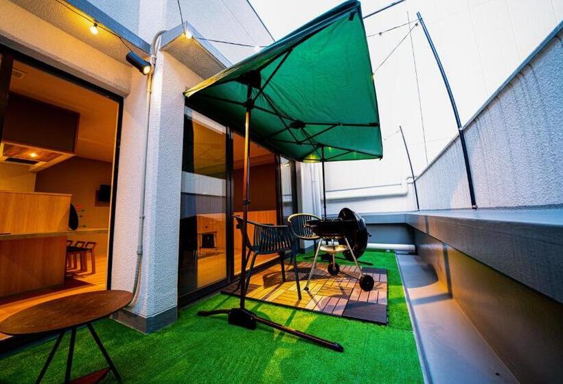 수피리어 패밀리 룸, Spresso East