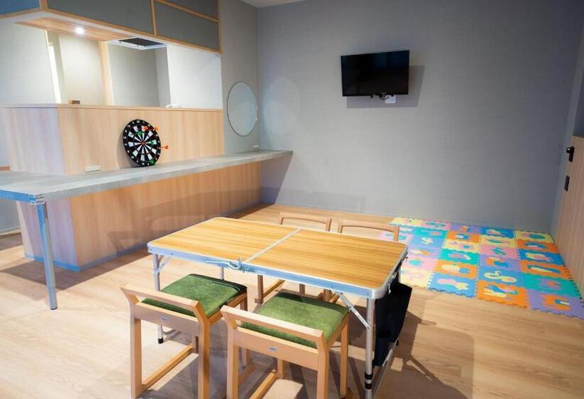 수피리어 패밀리 룸, Spresso East