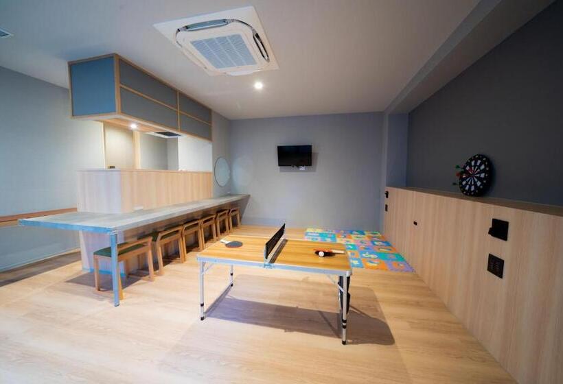 수피리어 패밀리 룸, Spresso East