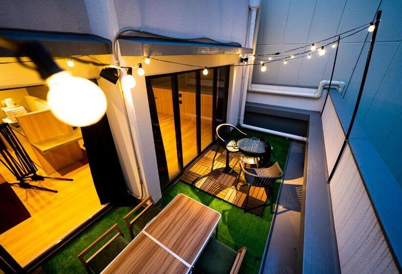 수피리어 패밀리 룸, Spresso East