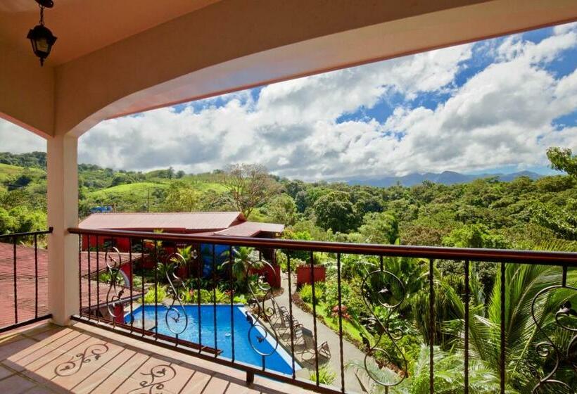 غرفة سوبيريور, Toucan Lane Hotel And Restaurant