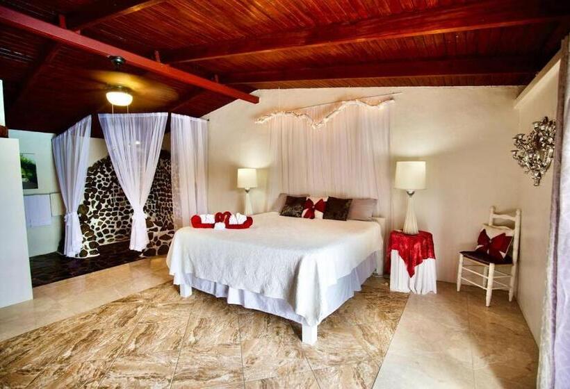 جناح جونيور ديلوكس, Toucan Lane Hotel And Restaurant