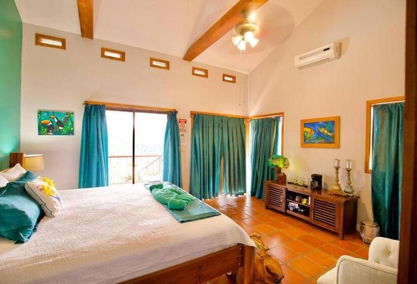 غرفة عائلية, Toucan Lane Hotel And Restaurant