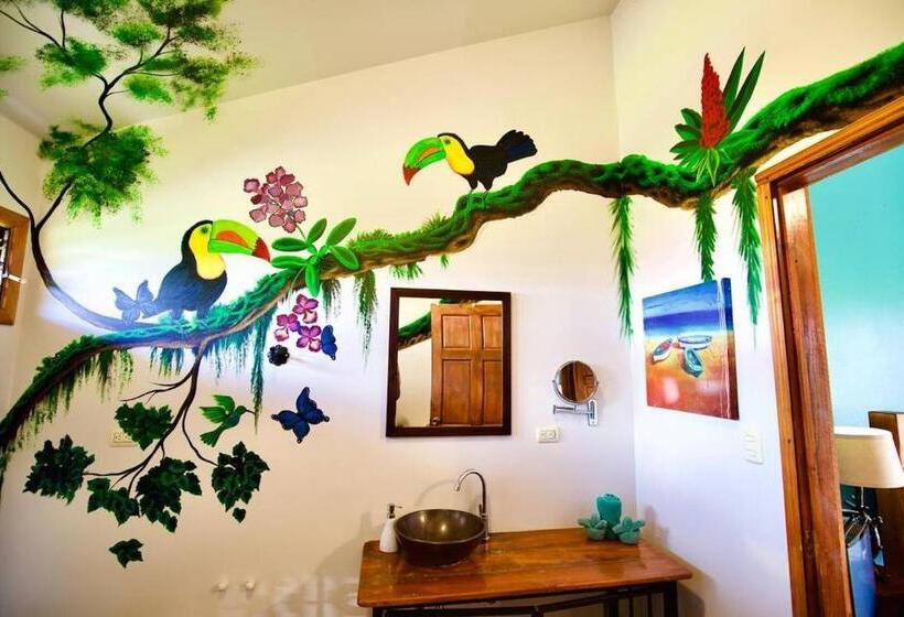 غرفة عائلية, Toucan Lane Hotel And Restaurant