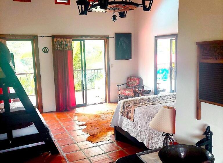 غرفة سوبيريور, Toucan Lane Hotel And Restaurant