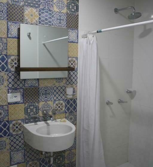 اتاق استاندارد, Olas Del Caribe