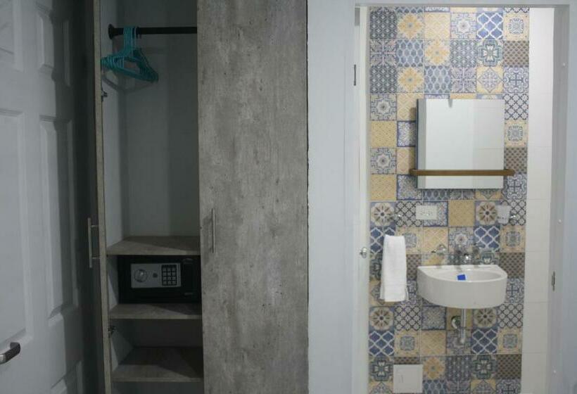 اتاق استاندارد, Olas Del Caribe