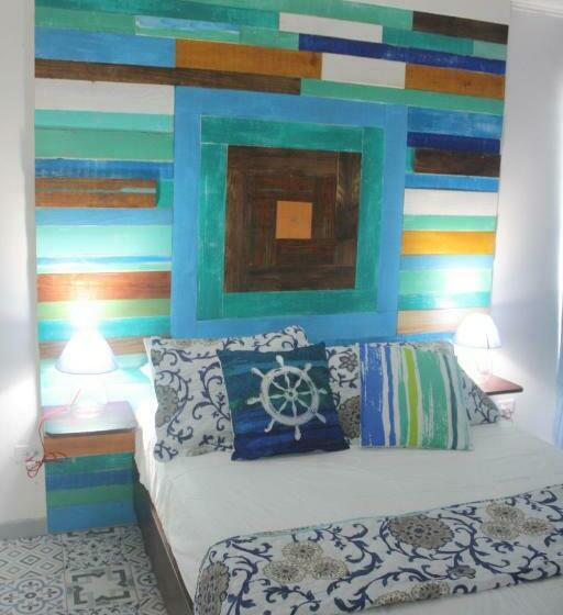 اتاق استاندارد, Olas Del Caribe