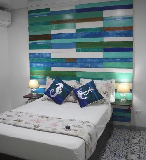 اتاق استاندارد, Olas Del Caribe