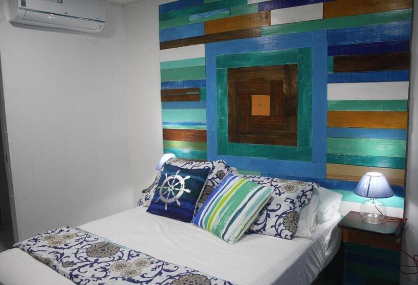 اتاق استاندارد, Olas Del Caribe