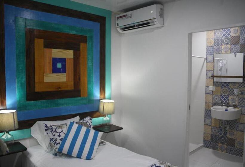 اتاق استاندارد سه نفره, Olas Del Caribe