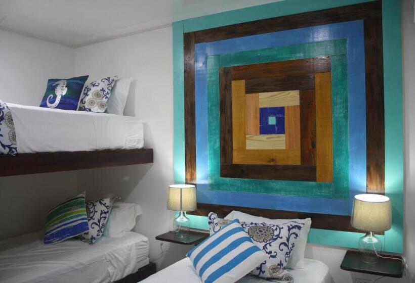 اتاق استاندارد سه نفره, Olas Del Caribe