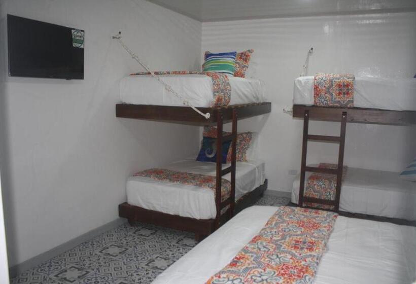 اتاق خانوادگی, Olas Del Caribe