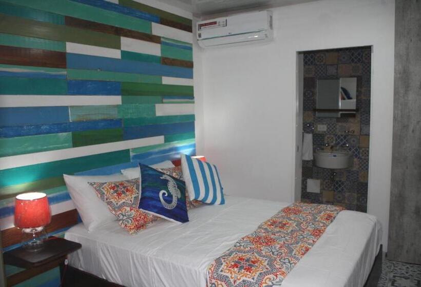 اتاق خانوادگی, Olas Del Caribe