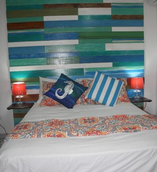 اتاق خانوادگی, Olas Del Caribe