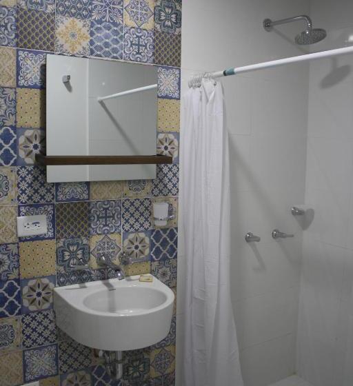 اتاق استاندارد چهار تخته, Olas Del Caribe