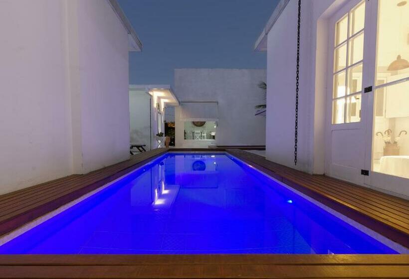 キングサイズベッドのスタンダードルーム, Pousada Casa De Paraty