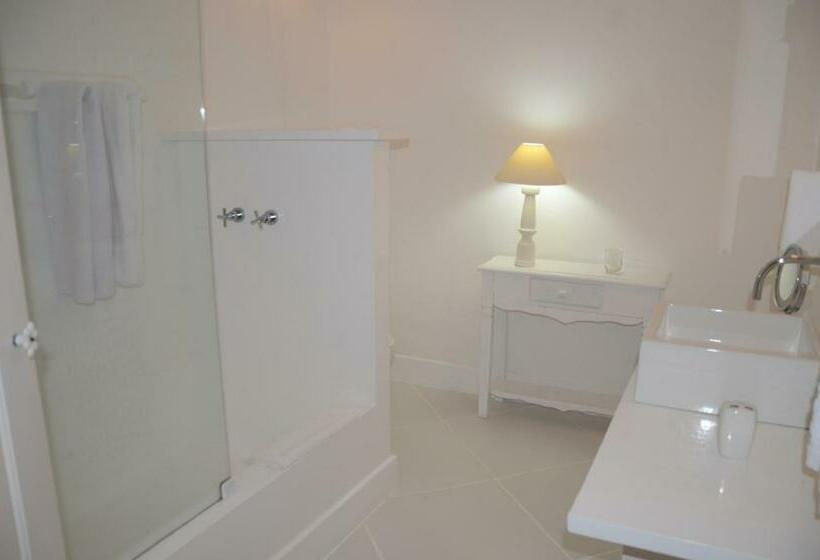 キングサイズベッドのスタンダードルーム, Pousada Casa De Paraty