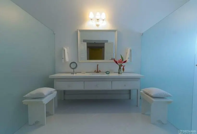 Deluxe-huone King-vuode, Pousada Casa De Paraty