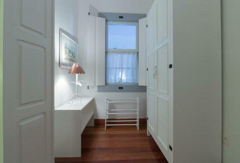 キングサイズベッドのデラックスルーム, Pousada Casa De Paraty