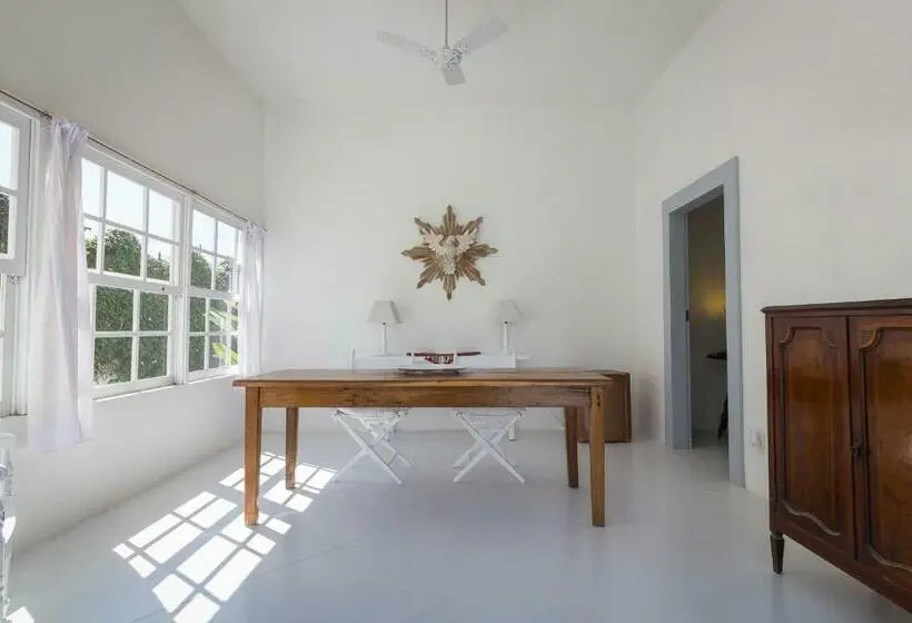 Sviitti Puutarhanäkymä, Pousada Casa De Paraty