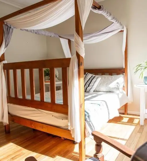 バス共有のスタンダードルーム, Wilderness Beach House Backpackers Lodge