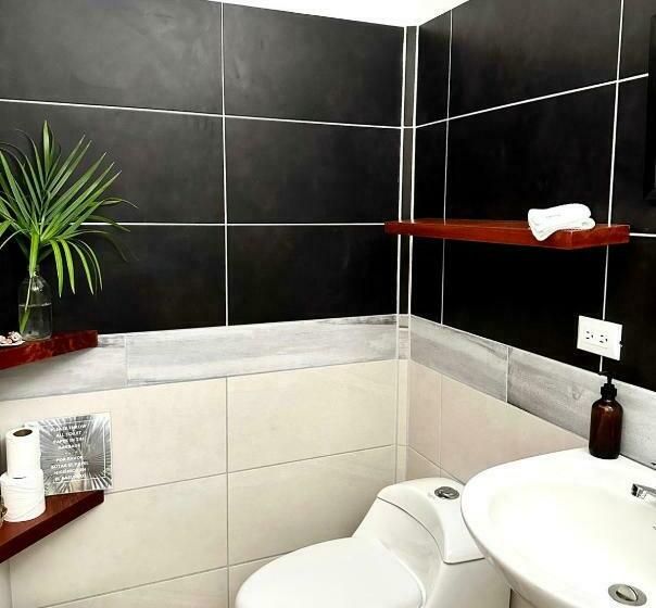 バルコニー付きスタンダードルーム, El Chante Surf House