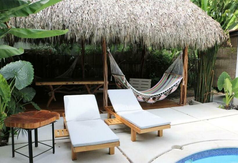 バルコニー付きスタンダードルーム, El Chante Surf House