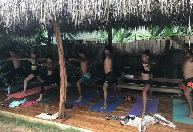 バルコニー付きスタンダードルーム, El Chante Surf House