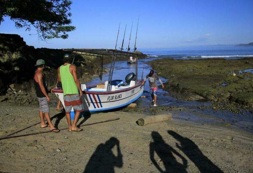 バルコニー付きスタンダードルーム, El Chante Surf House