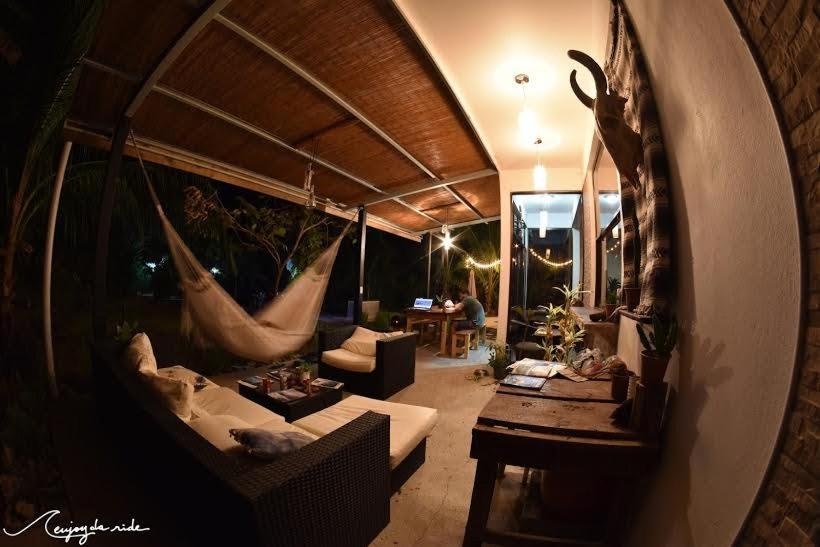 バルコニー付きスタンダードルーム, El Chante Surf House