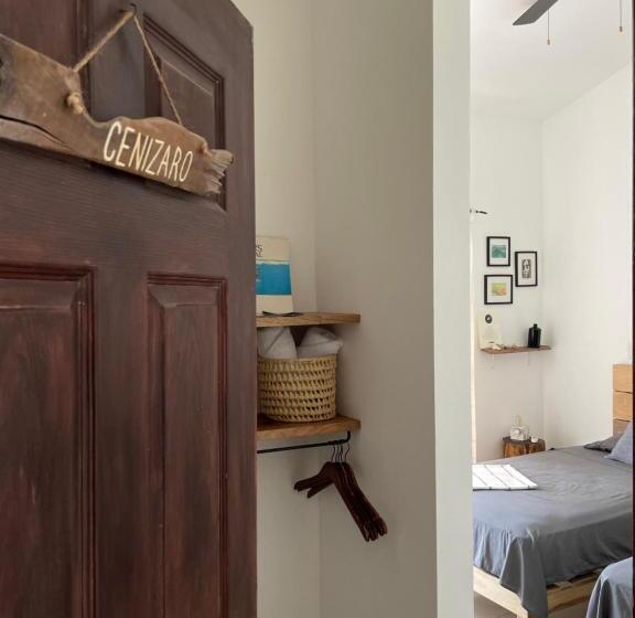 バルコニー付きスタンダードルーム, El Chante Surf House