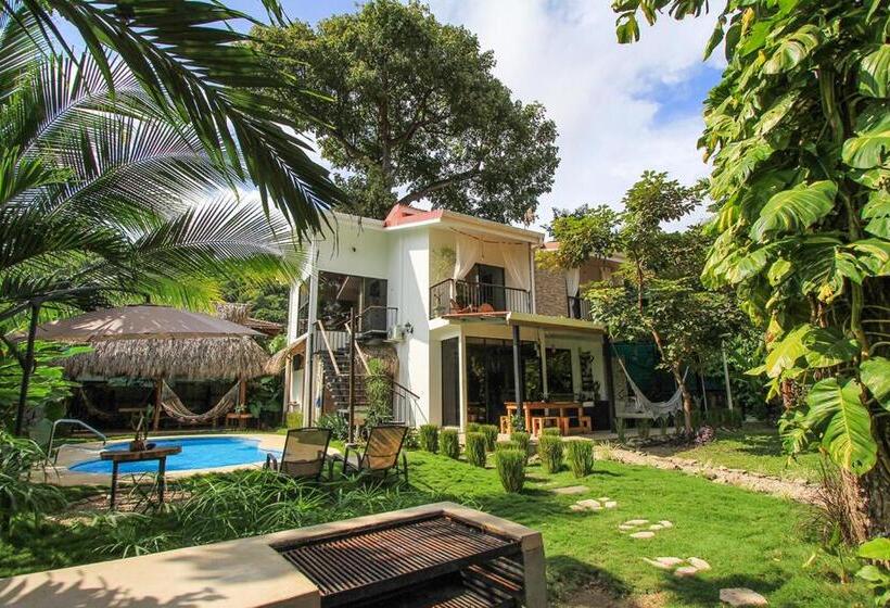 テラス付きスタンダードルーム, El Chante Surf House