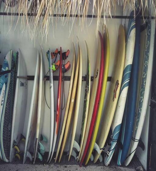 スタンダードルーム, El Chante Surf House