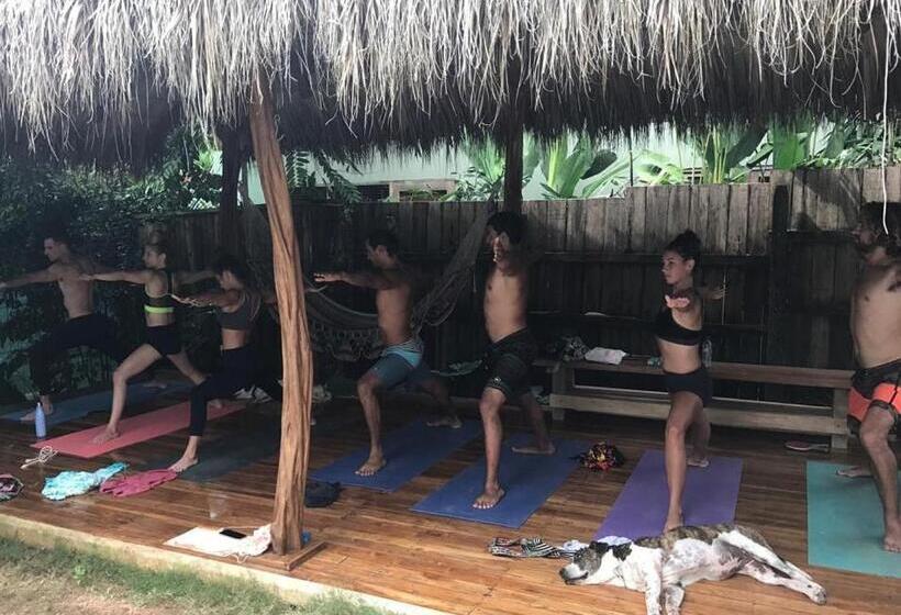 スタンダードルーム, El Chante Surf House