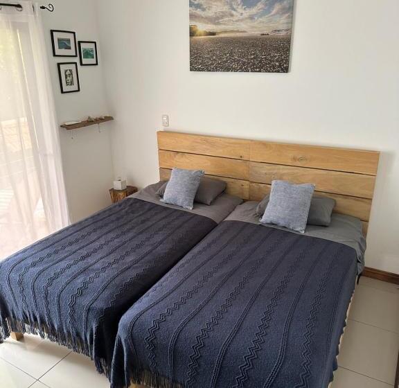 バルコニー付きスタンダードルーム, El Chante Surf House