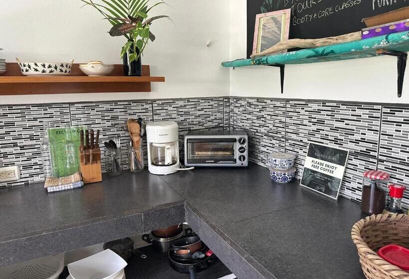 スタンダードルーム, El Chante Surf House