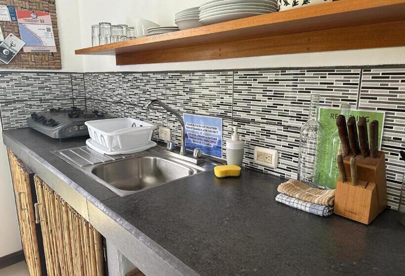 テラス付きスタンダードルーム, El Chante Surf House