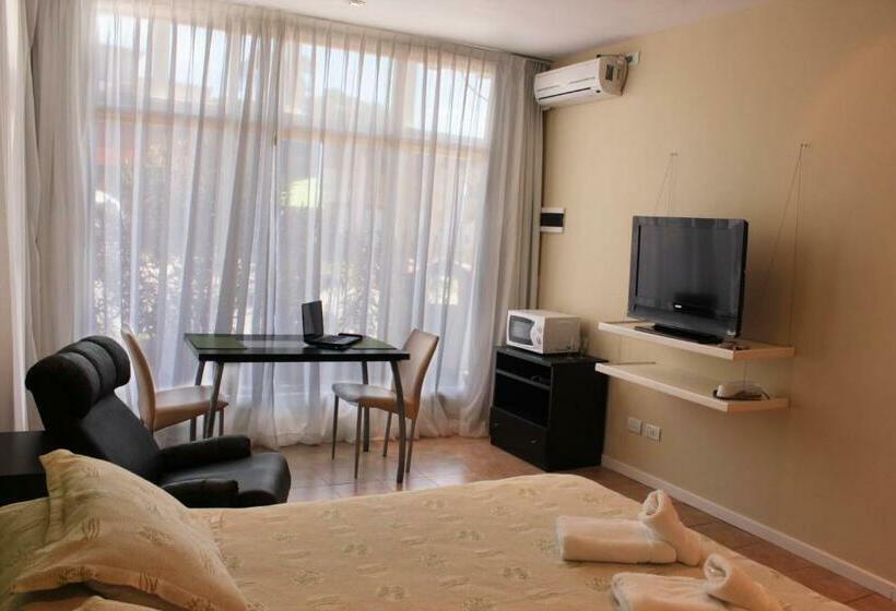 标准间, Complejo Aloha