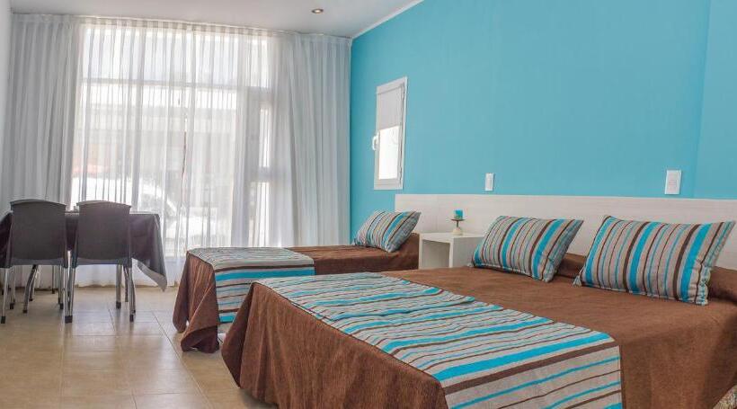 带1个卧室的公寓, Complejo Aloha