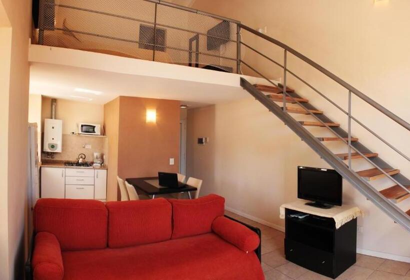 复式房间, Complejo Aloha