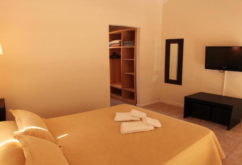 复式房间, Complejo Aloha