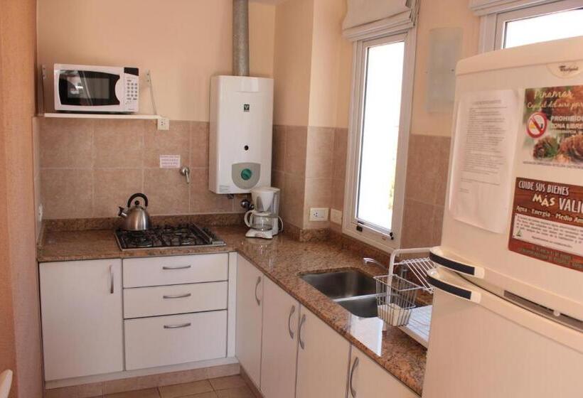 带1个卧室的豪华公寓, Complejo Aloha