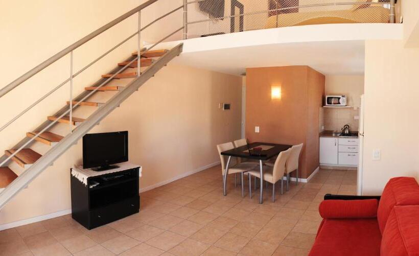 带1个卧室的豪华公寓, Complejo Aloha