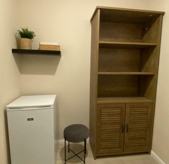 Апартаменты 1 Спальня, Cserke Apartmanház