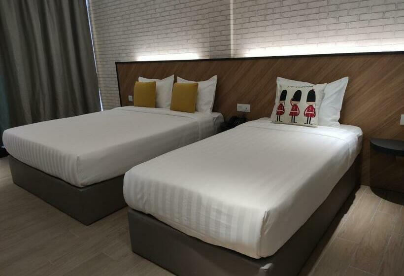 Семейный Номер Deluxe, 99 Seri Kembangan Serdang